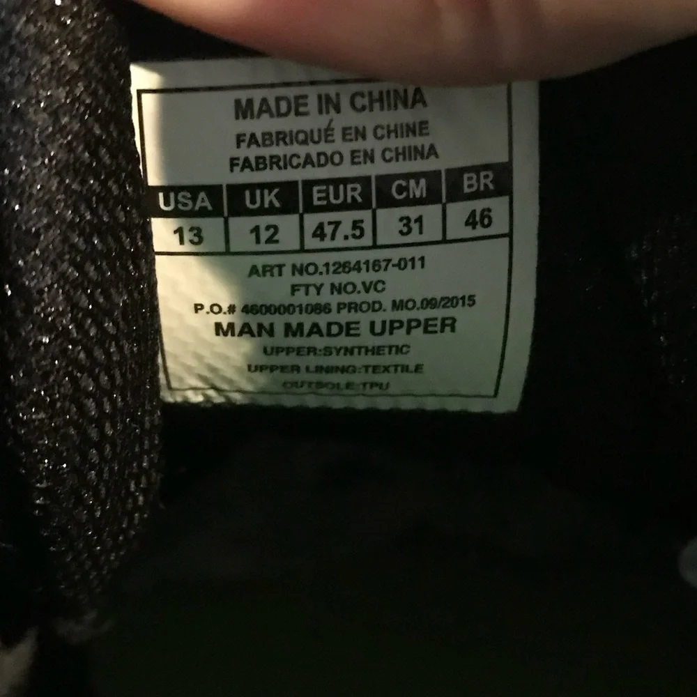 New Under Armour Baseball cleats 13